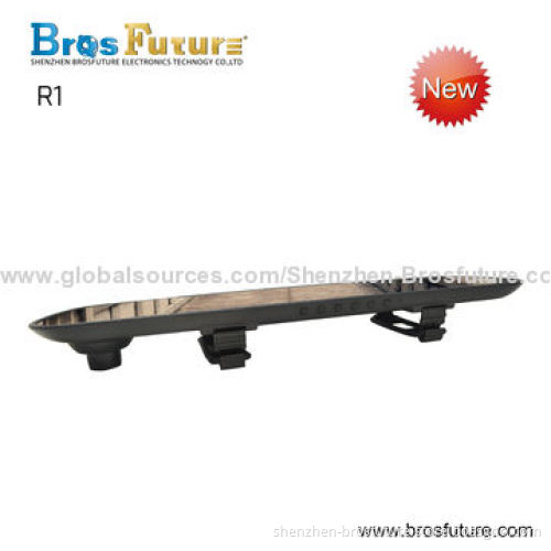 Car Rear-view Mirrors/DVRs, HD 720P Resolution, 2.4-inch Screen, Built-in 3.7V/110mAh Li-ion Battery